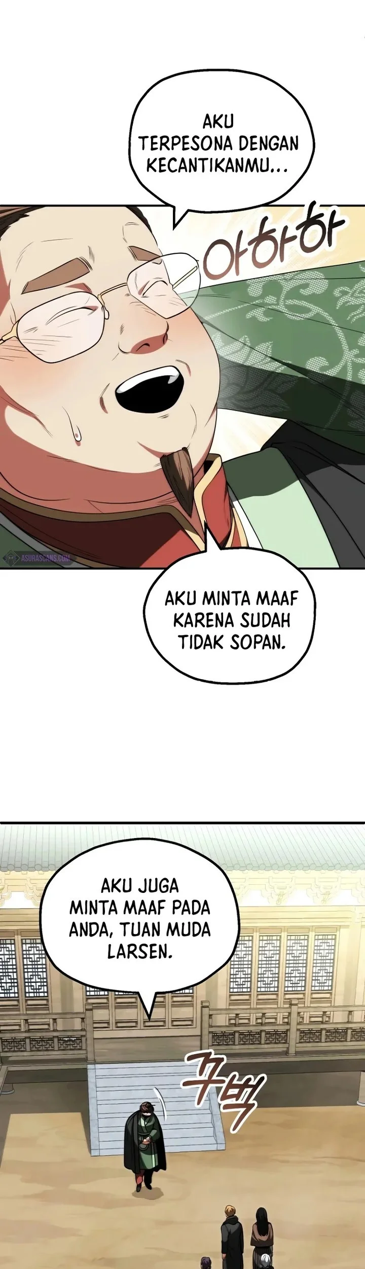 Youngest Scion of the Mages Chapter 72 - halaman 5