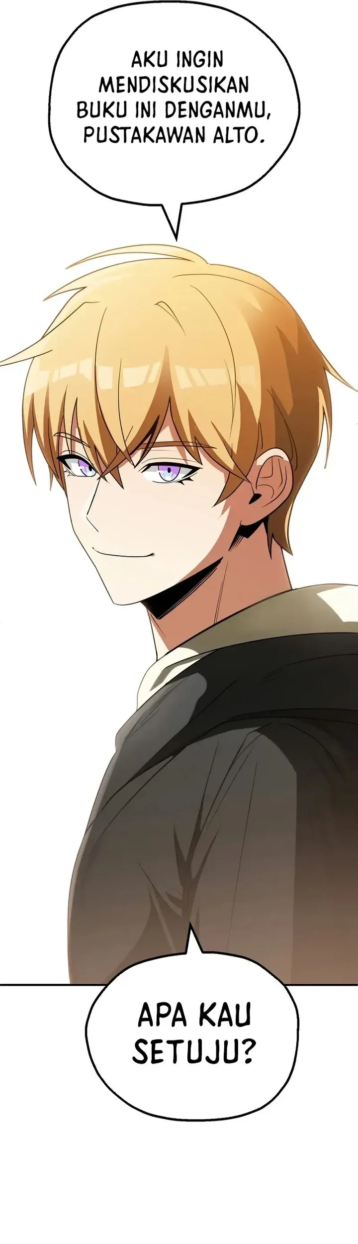 Youngest Scion of the Mages Chapter 73 - halaman 15