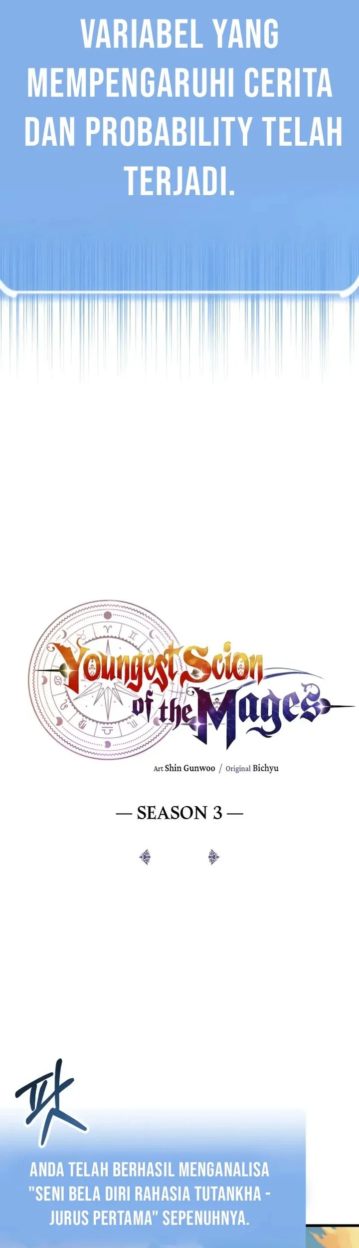 Youngest Scion of the Mages Chapter 73 - halaman 17