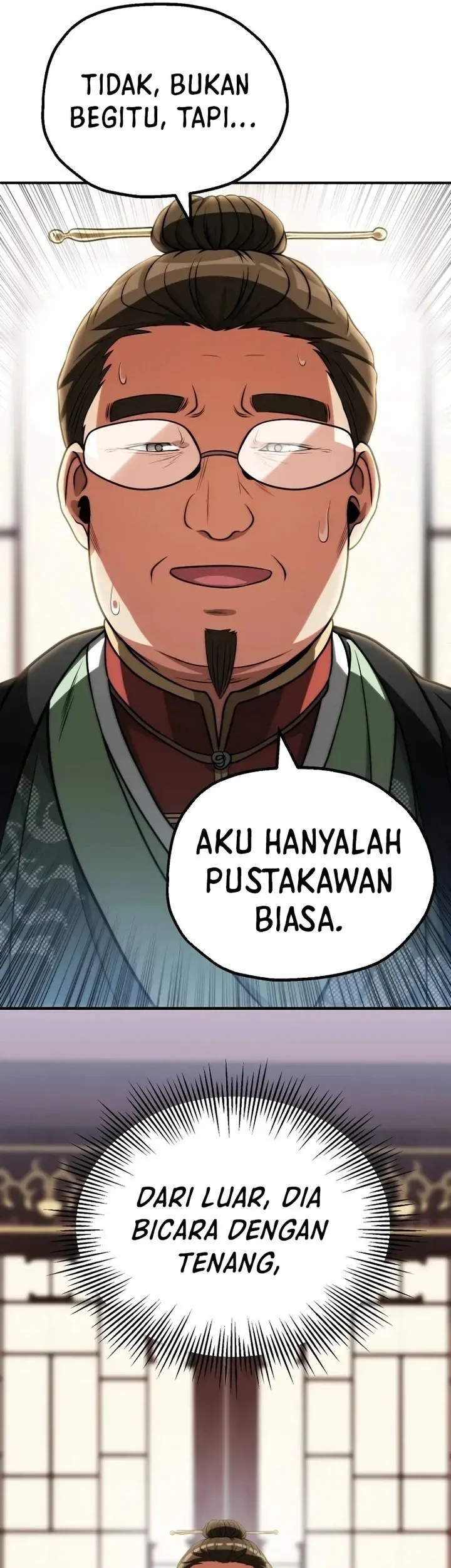 Youngest Scion of the Mages Chapter 73 - halaman 3