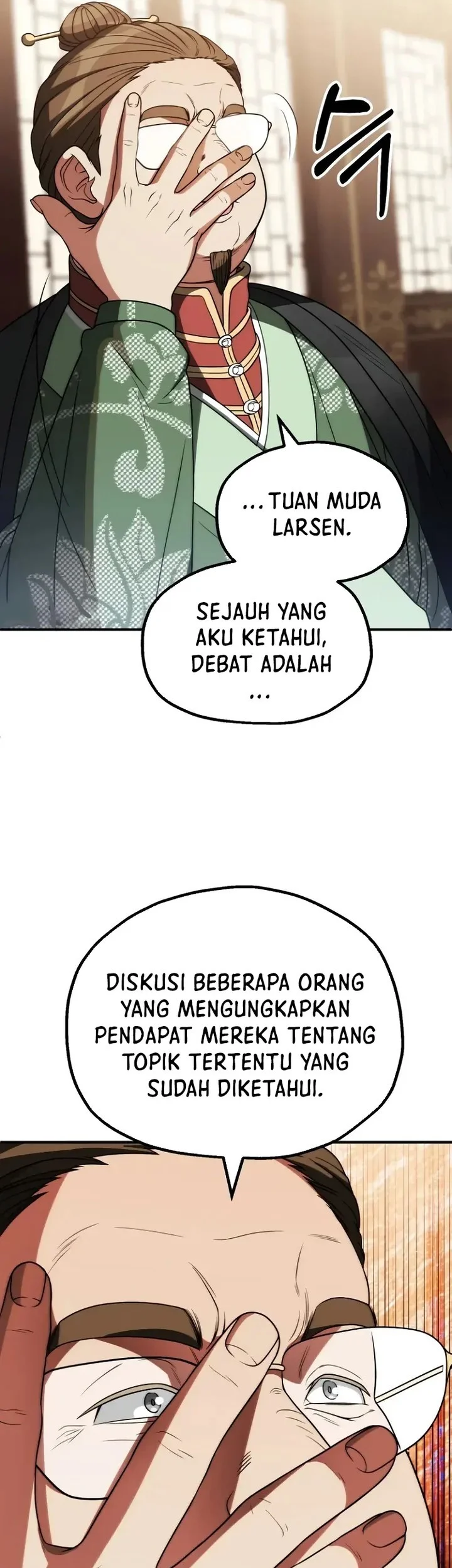 Youngest Scion of the Mages Chapter 73 - halaman 31