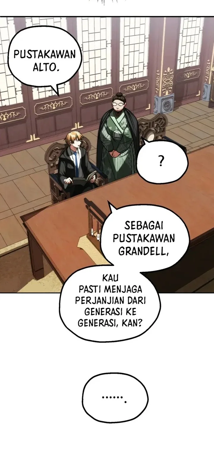 Youngest Scion of the Mages Chapter 73 - halaman 6