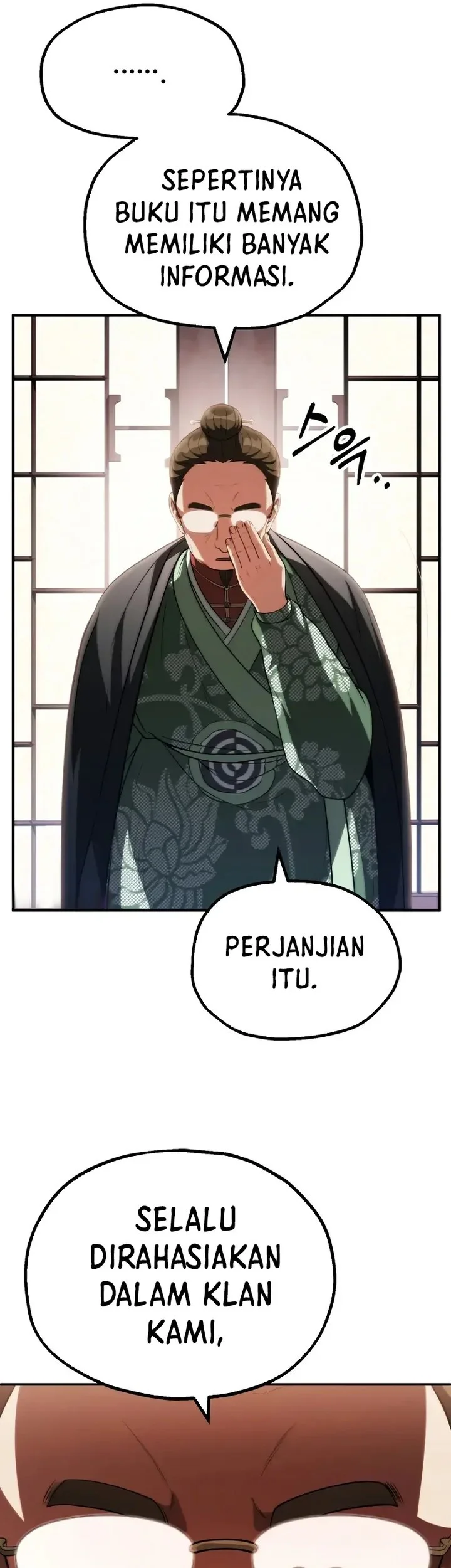 Youngest Scion of the Mages Chapter 73 - halaman 9