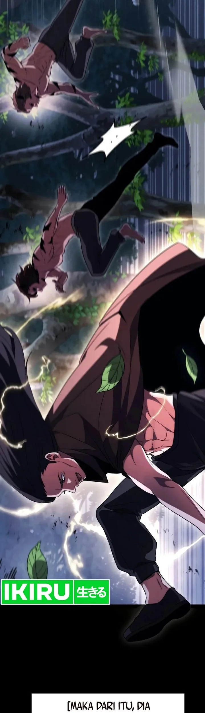 Youngest Scion of the Mages Chapter 74 - halaman 14