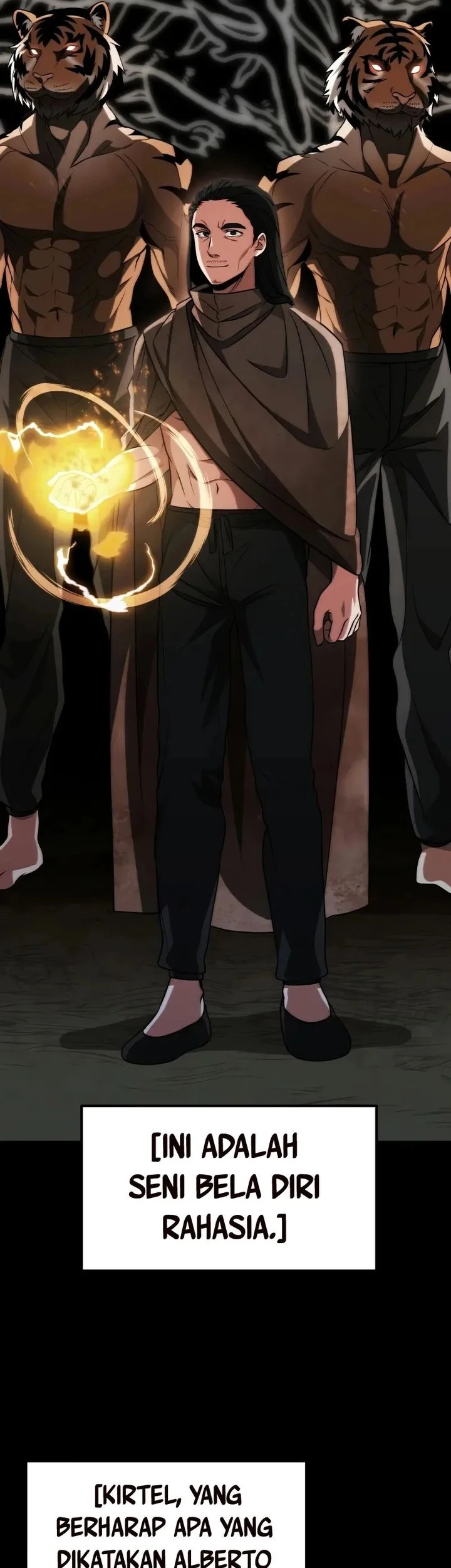 Youngest Scion of the Mages Chapter 74 - halaman 16