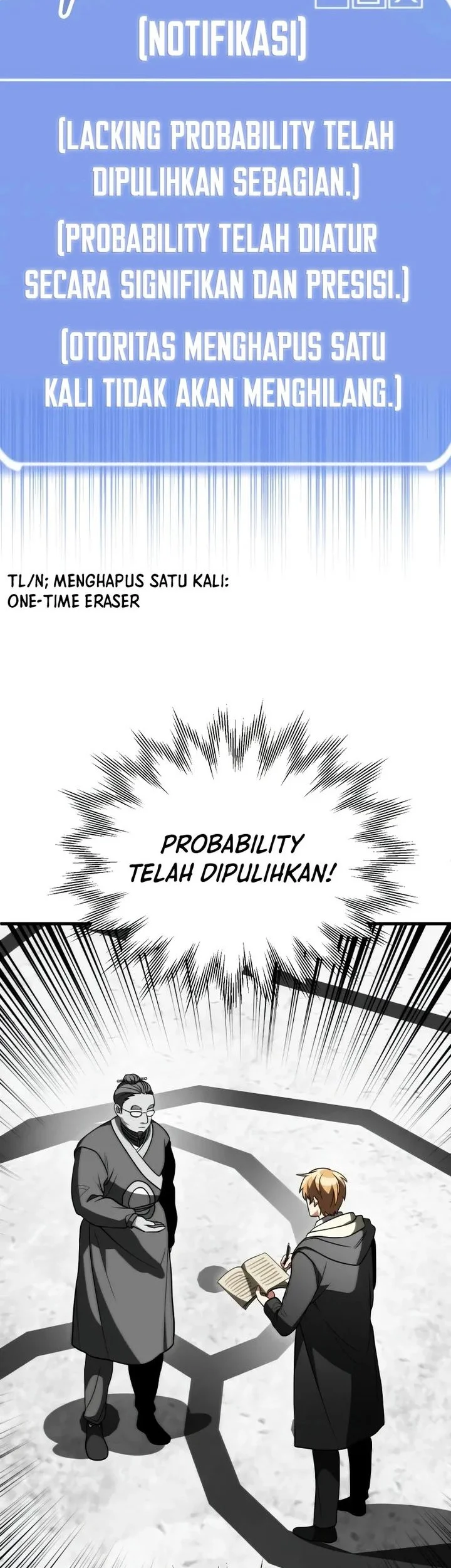 Youngest Scion of the Mages Chapter 74 - halaman 20