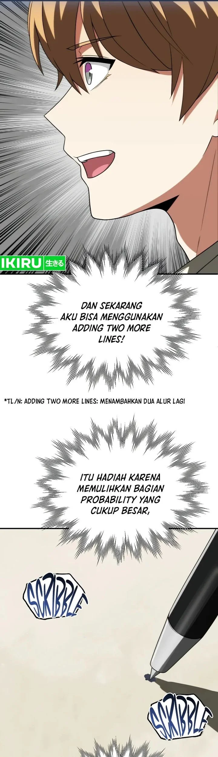 Youngest Scion of the Mages Chapter 74 - halaman 22