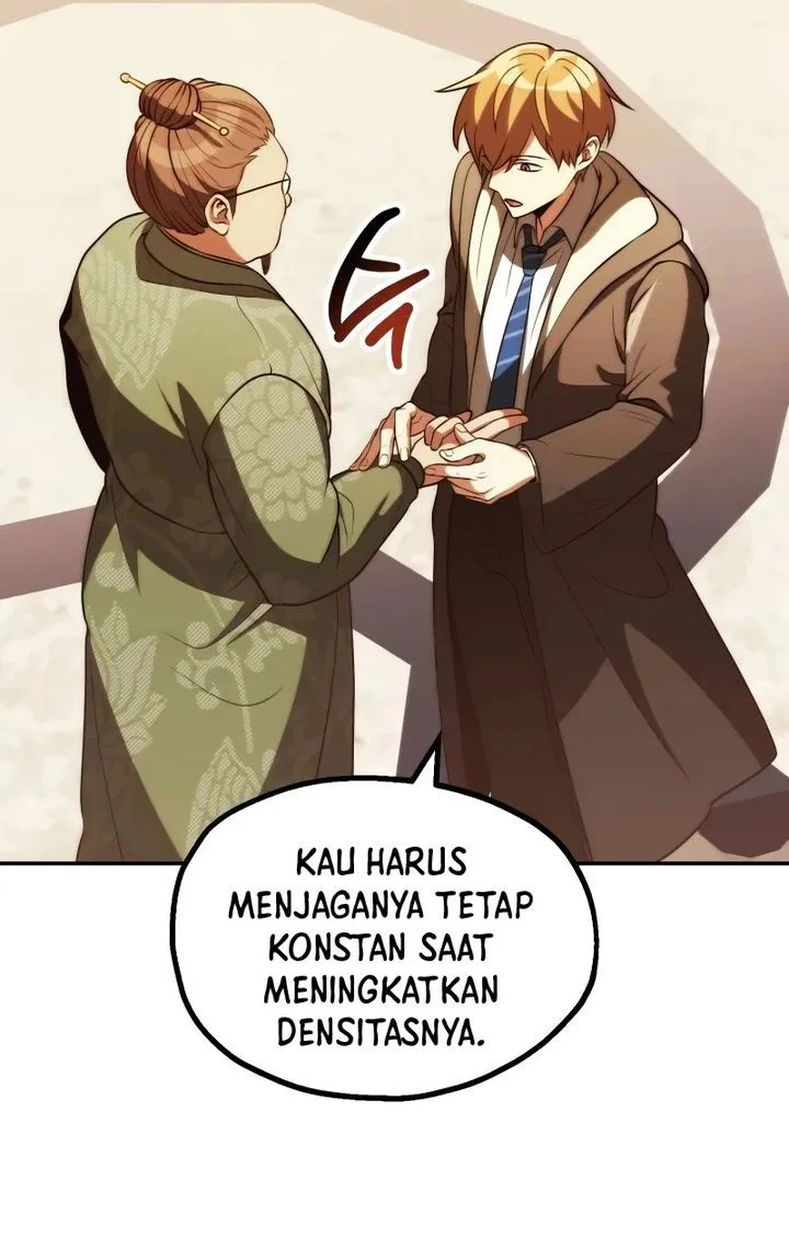 Youngest Scion of the Mages Chapter 74 - halaman 49