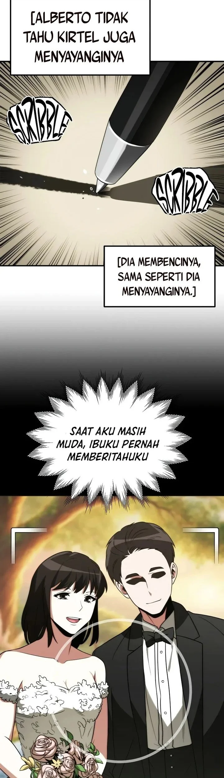 Youngest Scion of the Mages Chapter 74 - halaman 5