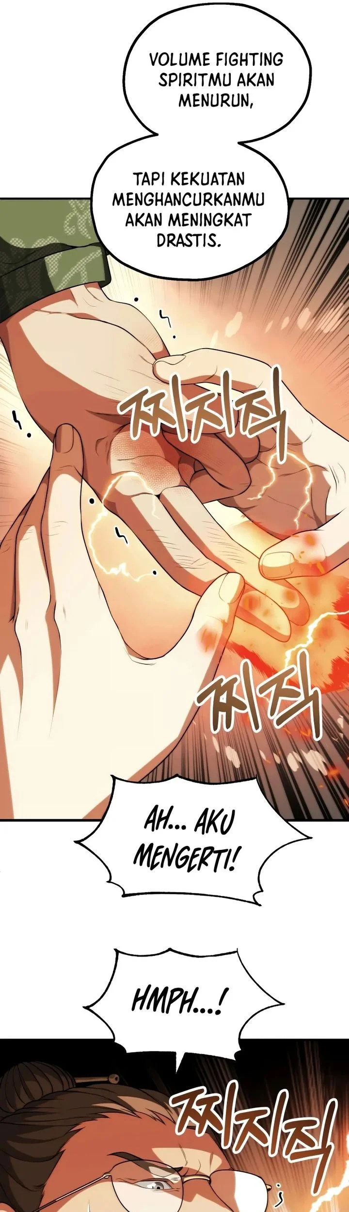 Youngest Scion of the Mages Chapter 74 - halaman 50