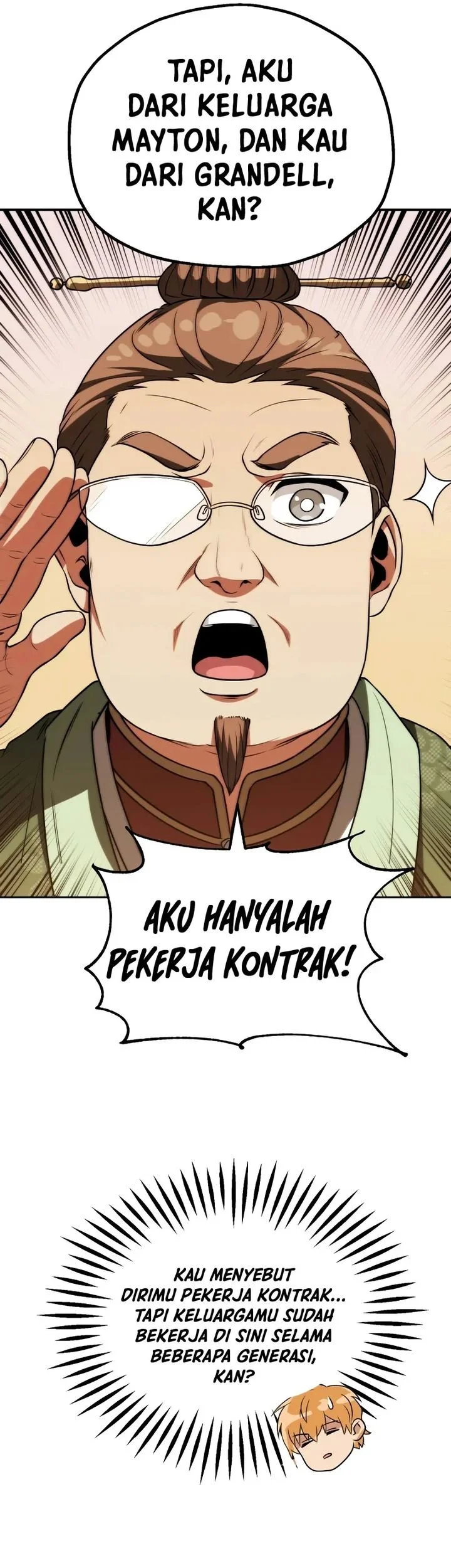 Youngest Scion of the Mages Chapter 74 - halaman 59