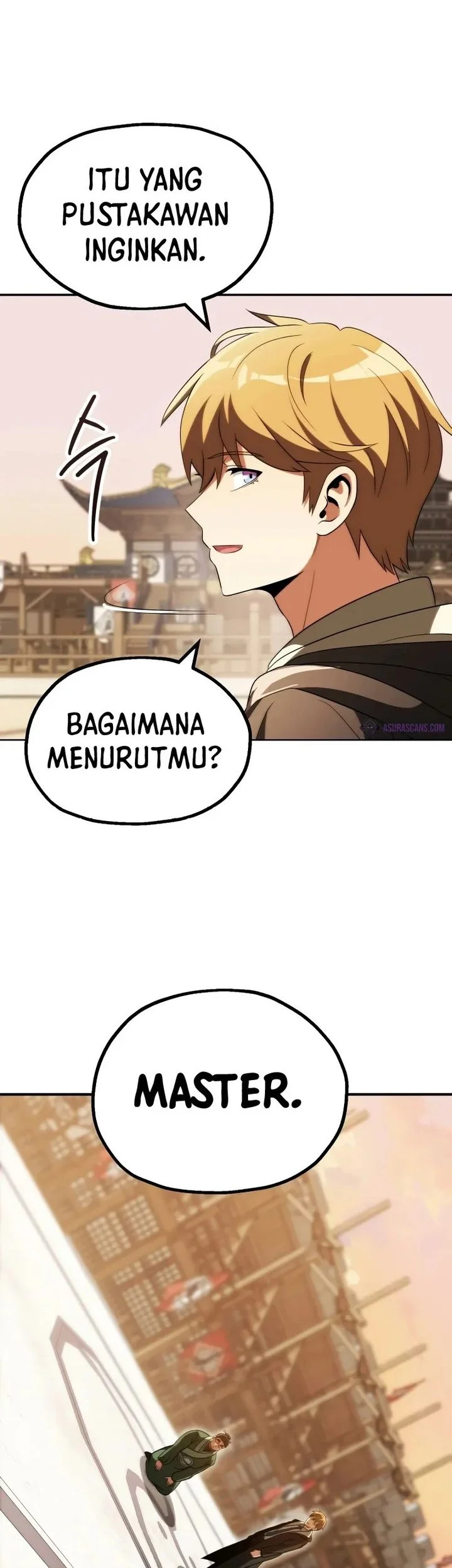 Youngest Scion of the Mages Chapter 74 - halaman 60