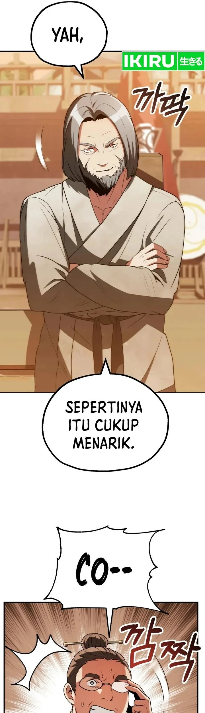 Youngest Scion of the Mages Chapter 74 - halaman 62