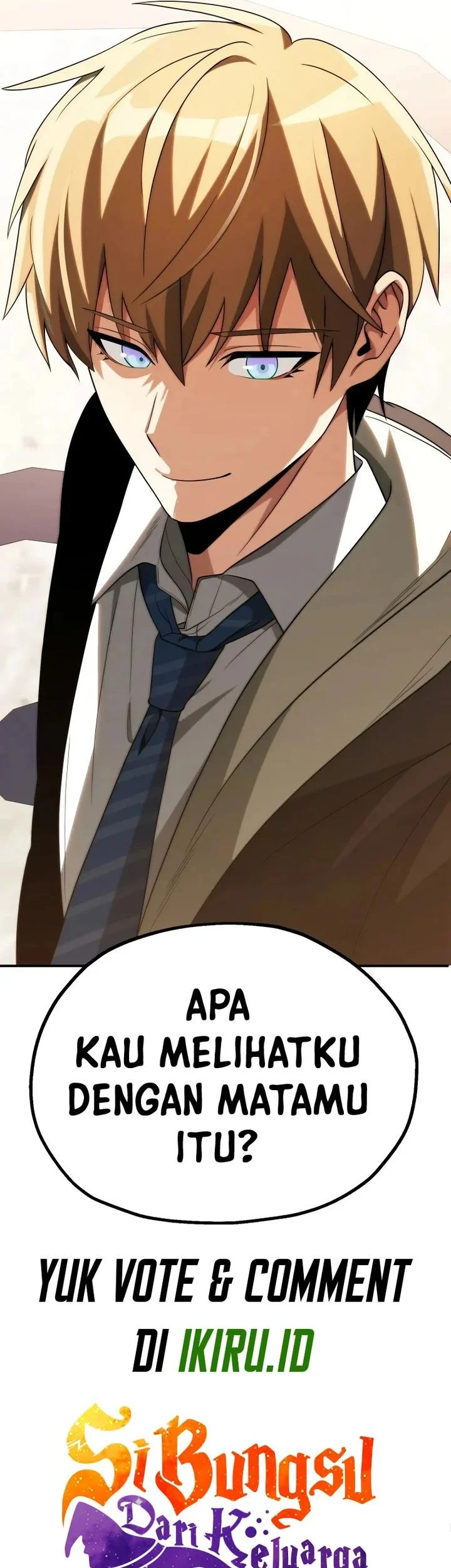Youngest Scion of the Mages Chapter 74 - halaman 65