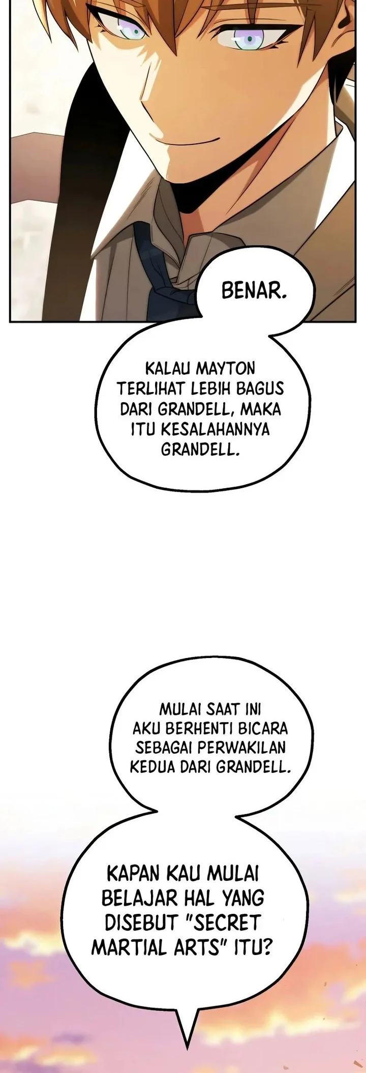 Youngest Scion of the Mages Chapter 75 - halaman 10