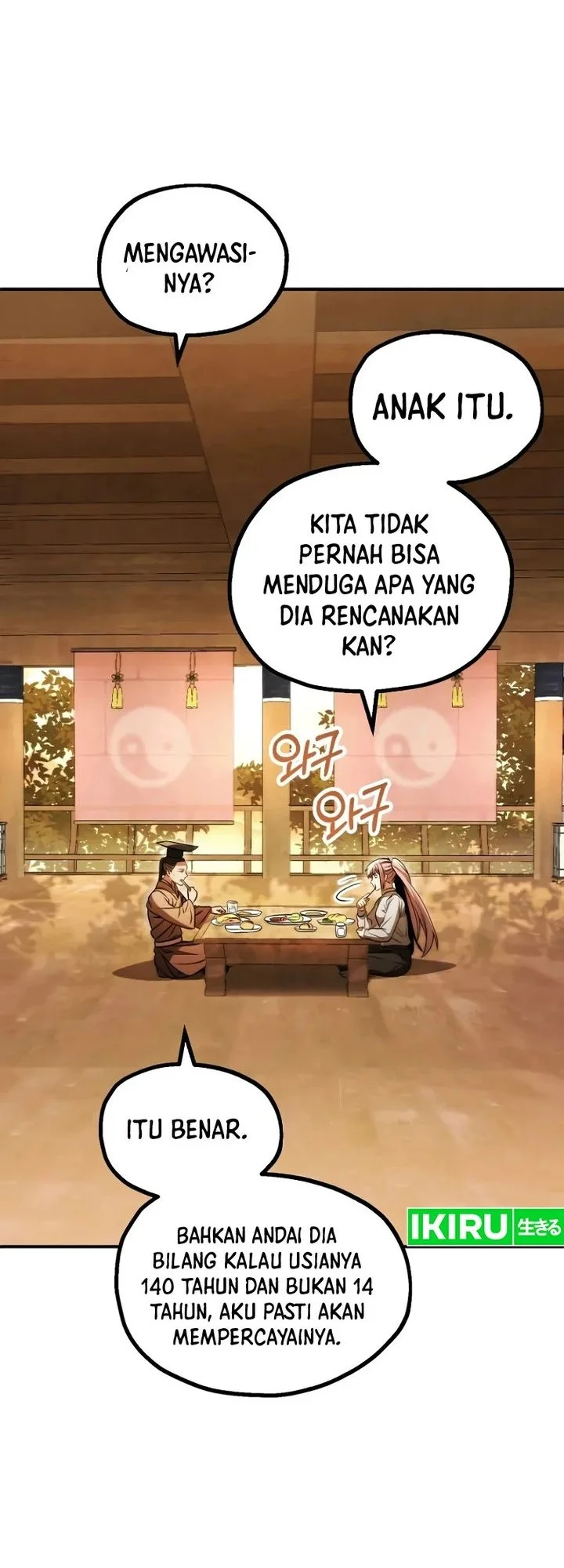 Youngest Scion of the Mages Chapter 75 - halaman 2