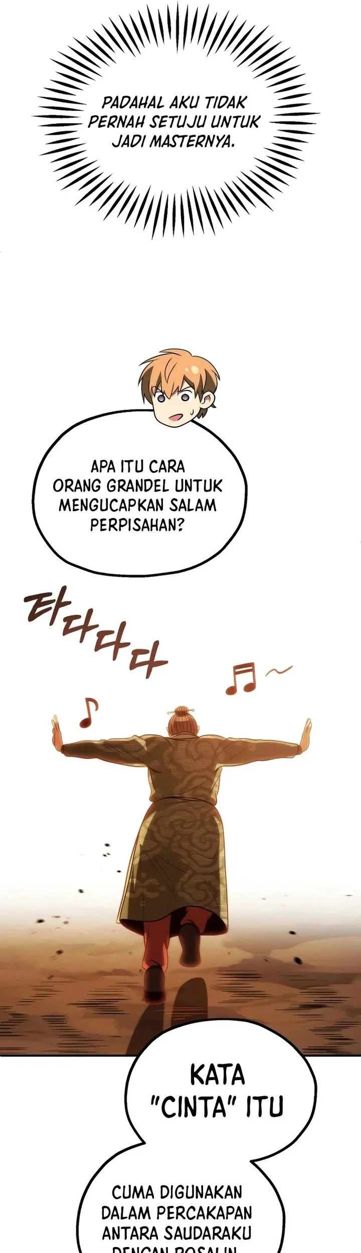 Youngest Scion of the Mages Chapter 75 - halaman 21