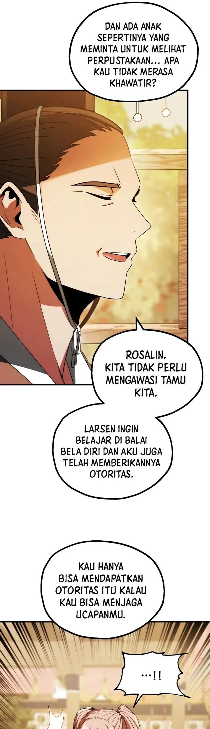 Youngest Scion of the Mages Chapter 75 - halaman 3