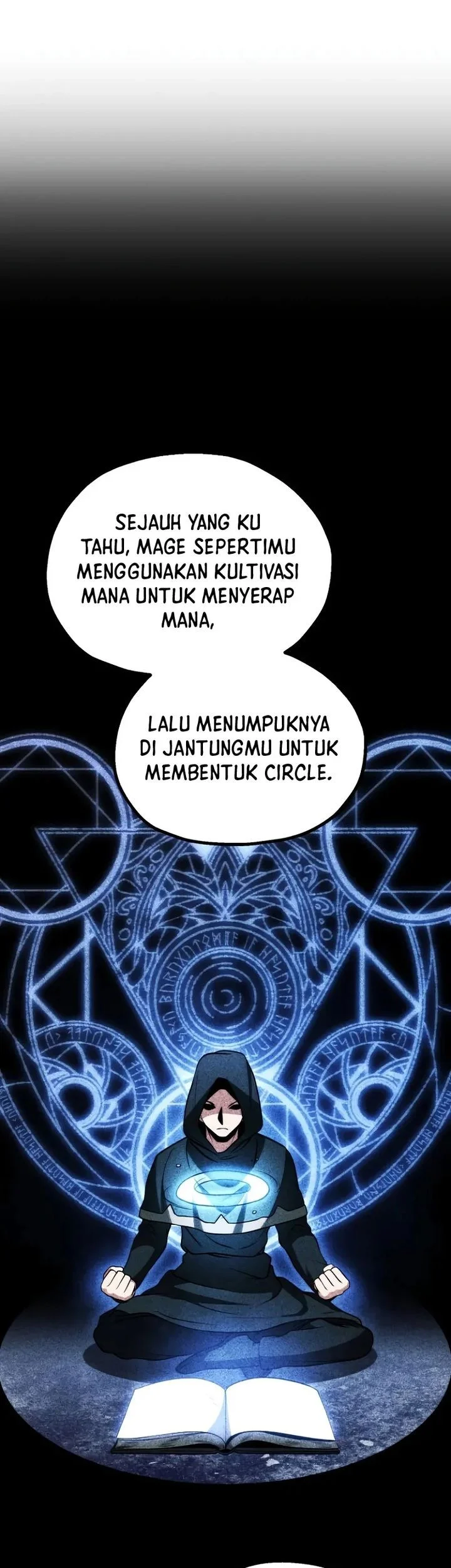 Youngest Scion of the Mages Chapter 75 - halaman 39