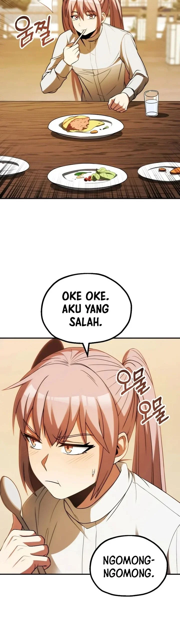 Youngest Scion of the Mages Chapter 75 - halaman 4