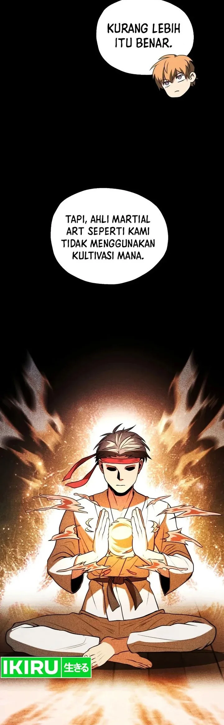 Youngest Scion of the Mages Chapter 75 - halaman 40