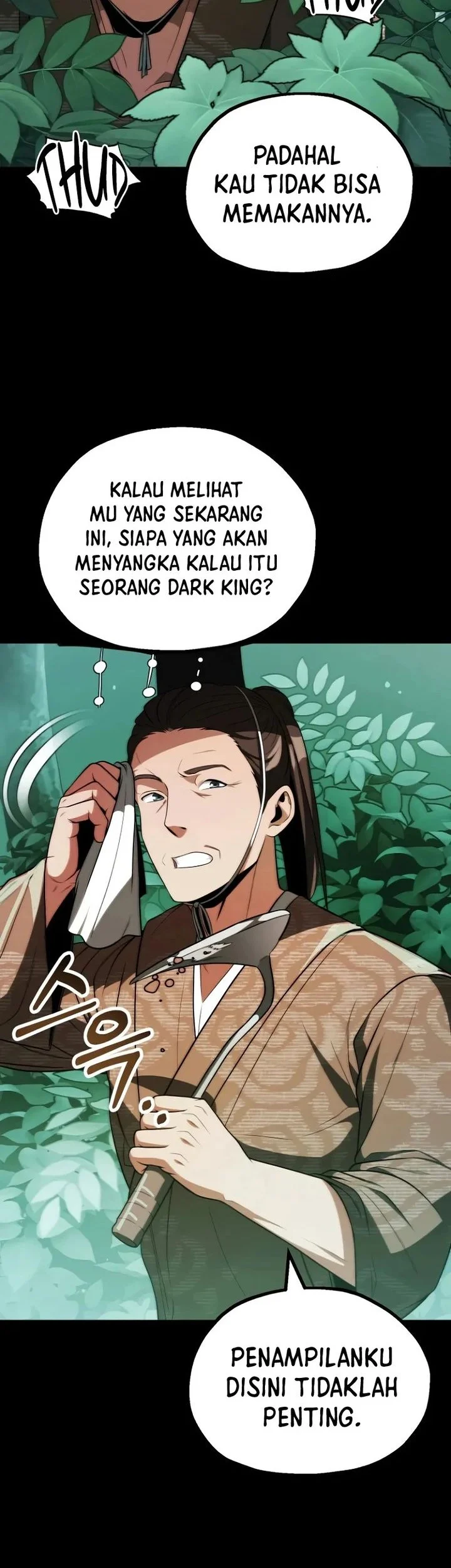 Youngest Scion of the Mages Chapter 75 - halaman 54