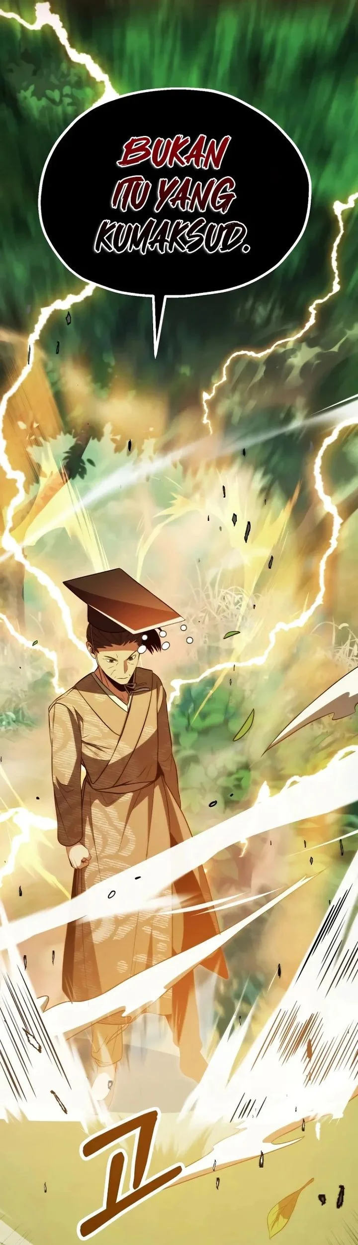 Youngest Scion of the Mages Chapter 75 - halaman 63