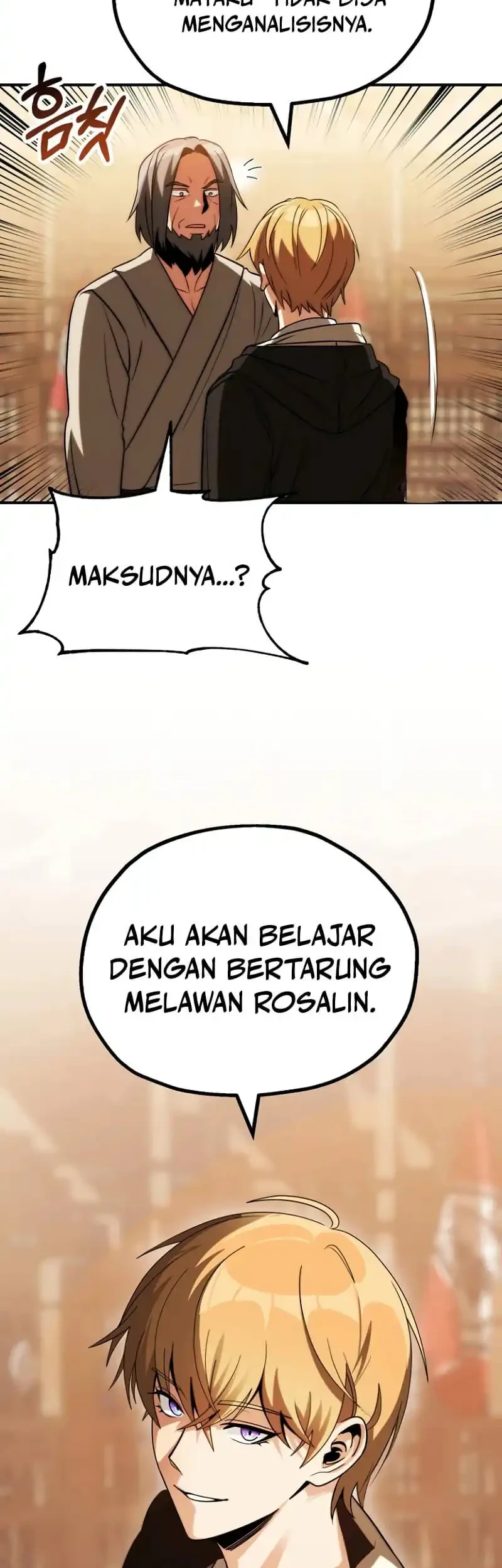 Youngest Scion of the Mages Chapter 76 - halaman 18