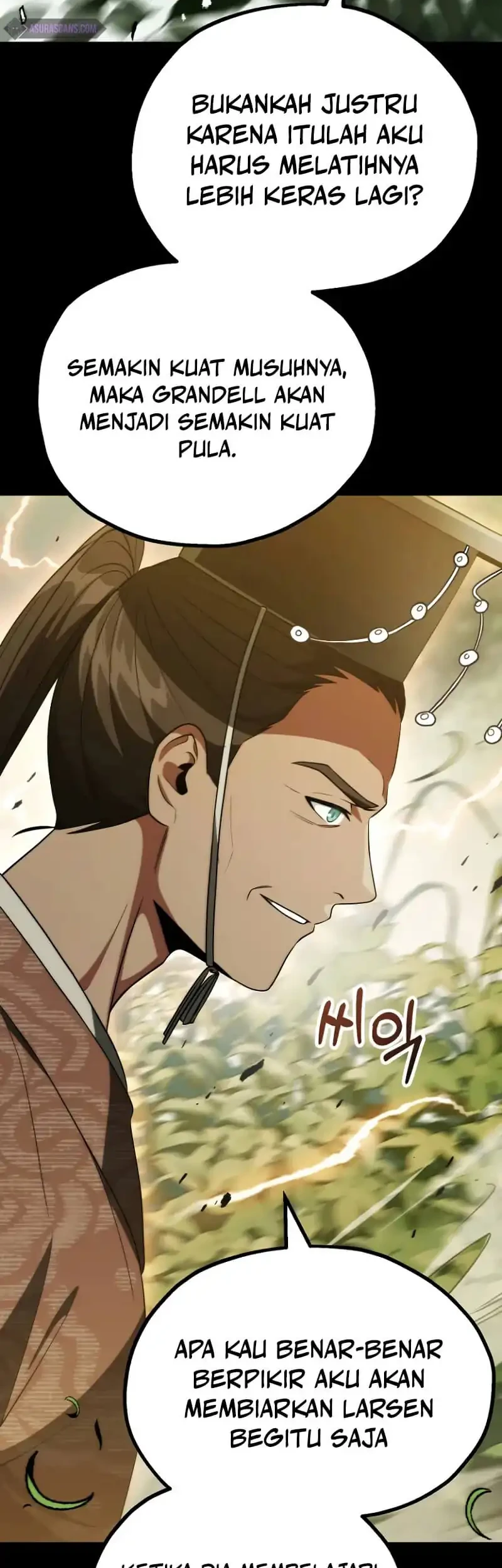 Youngest Scion of the Mages Chapter 76 - halaman 3