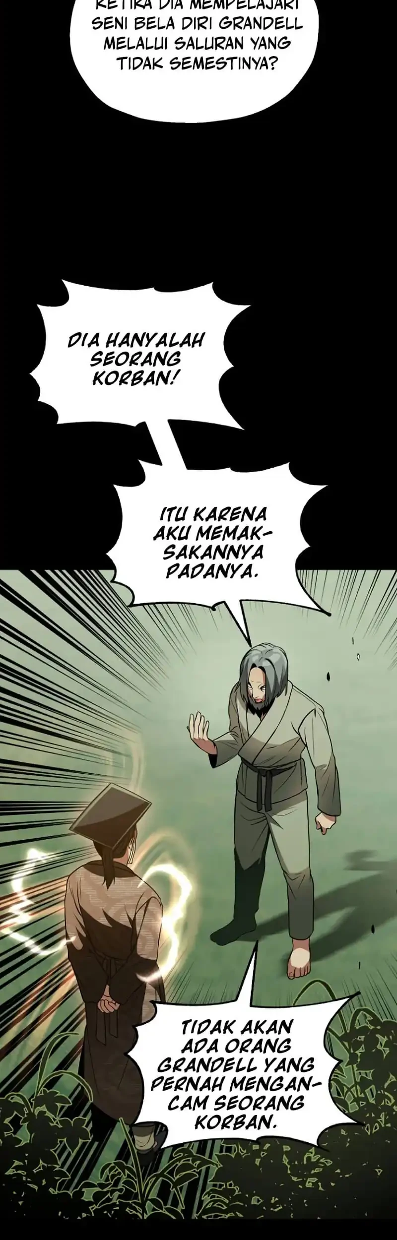 Youngest Scion of the Mages Chapter 76 - halaman 4