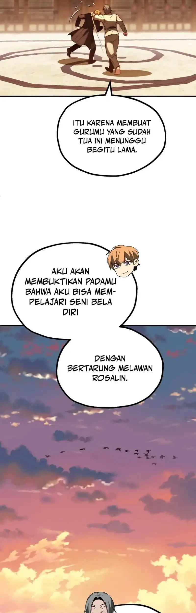 Youngest Scion of the Mages Chapter 76 - halaman 51