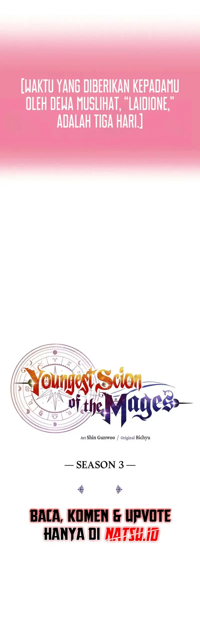 Youngest Scion of the Mages Chapter 76 - halaman 53