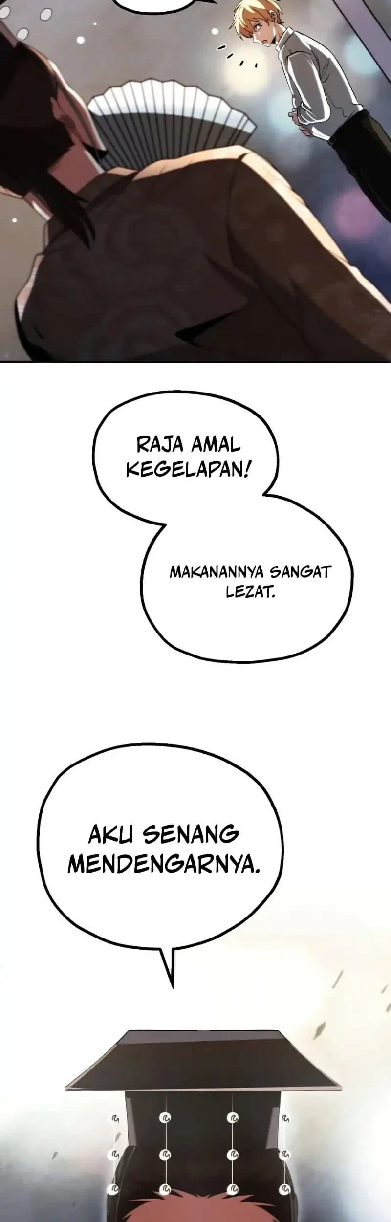 Youngest Scion of the Mages Chapter 76 - halaman 58