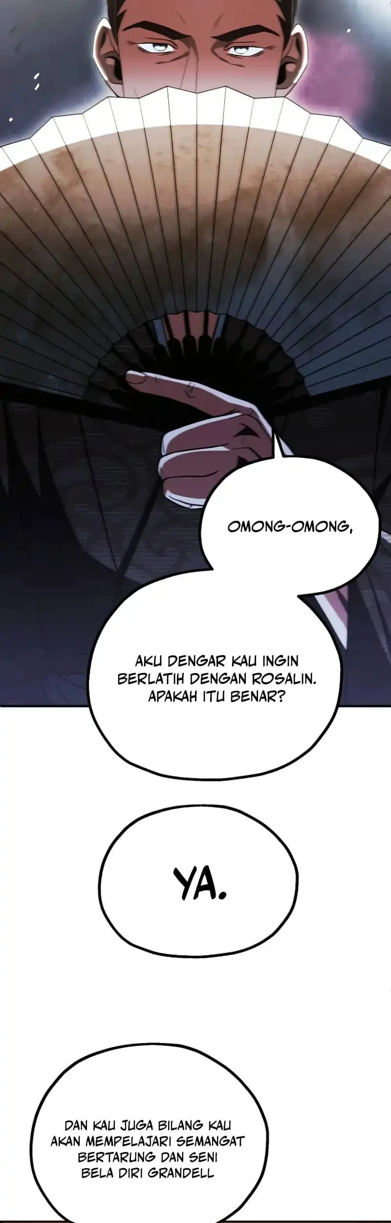 Youngest Scion of the Mages Chapter 76 - halaman 59