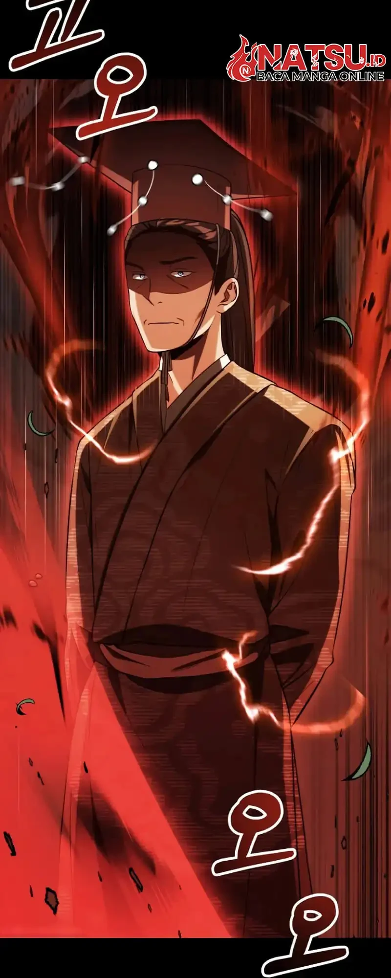 Youngest Scion of the Mages Chapter 76 - halaman 6