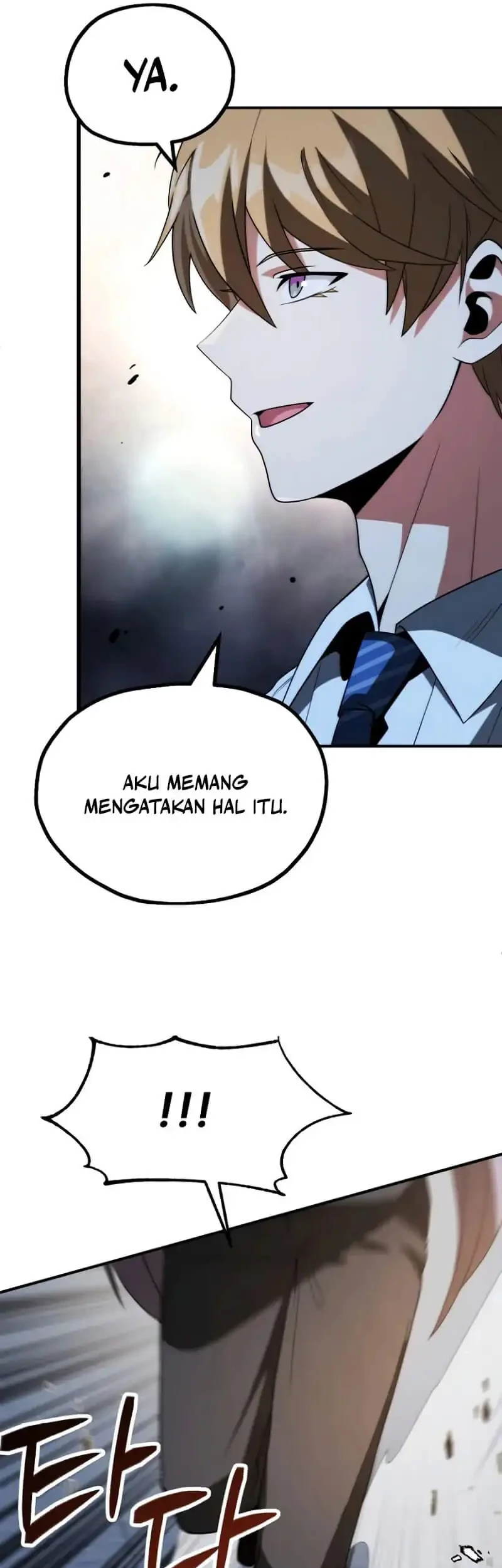 Youngest Scion of the Mages Chapter 76 - halaman 61