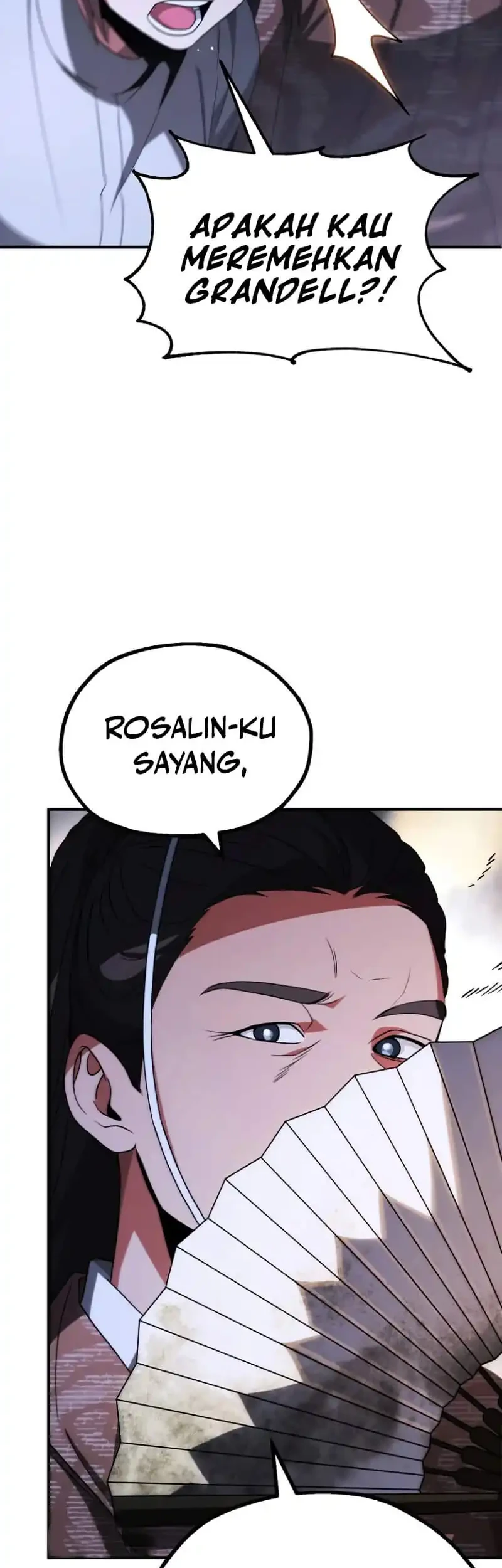 Youngest Scion of the Mages Chapter 76 - halaman 63