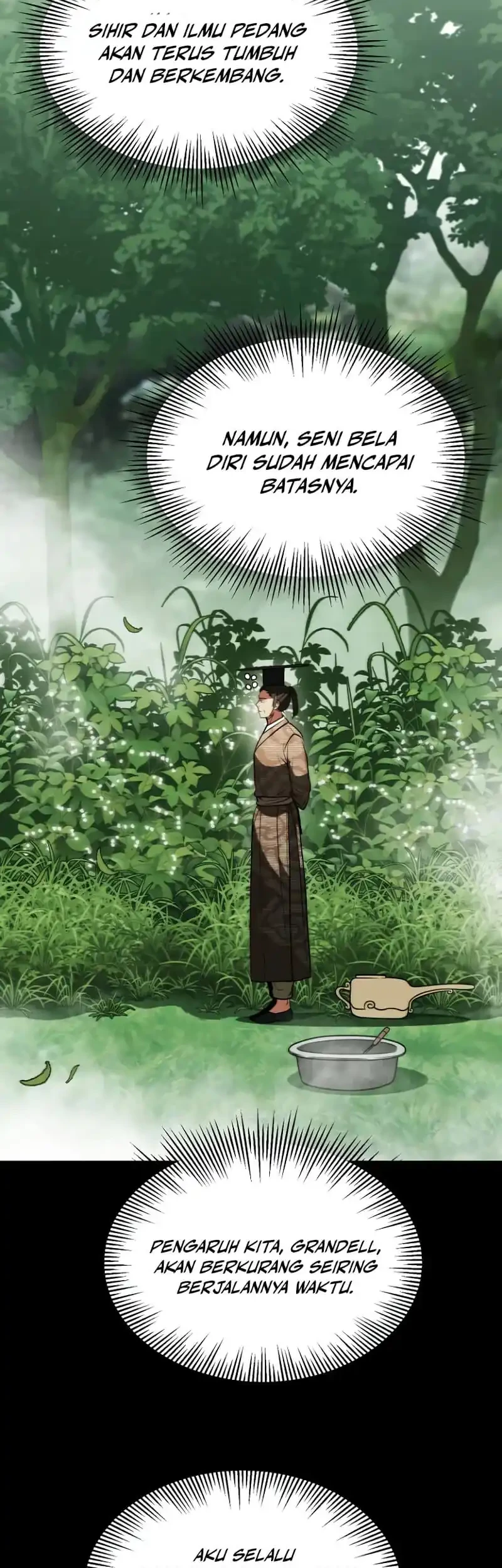 Youngest Scion of the Mages Chapter 76 - halaman 9