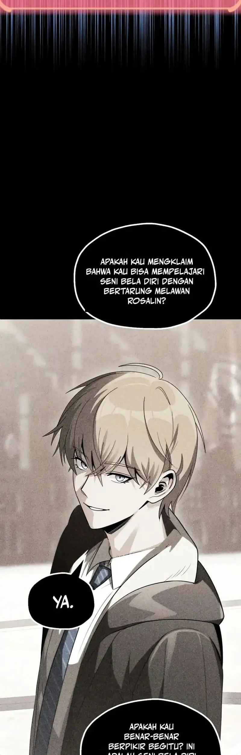 Youngest Scion of the Mages Chapter 77 - halaman 18