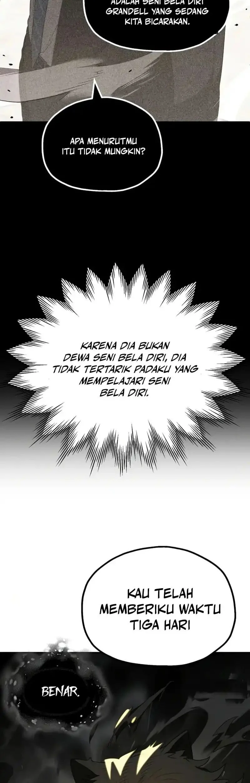 Youngest Scion of the Mages Chapter 77 - halaman 19