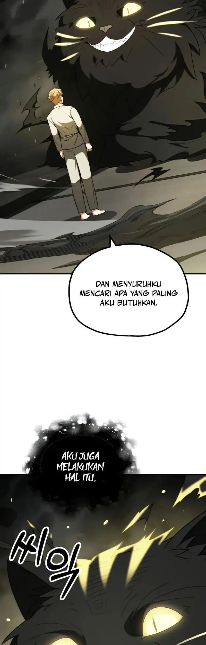 Youngest Scion of the Mages Chapter 77 - halaman 20