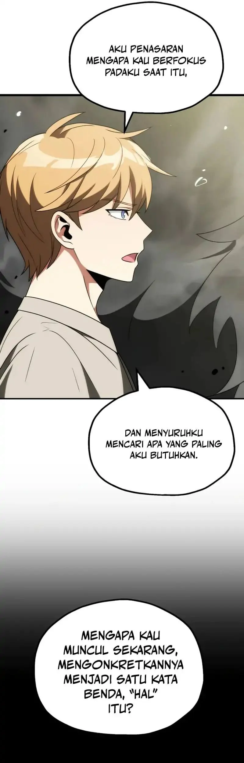 Youngest Scion of the Mages Chapter 77 - halaman 22