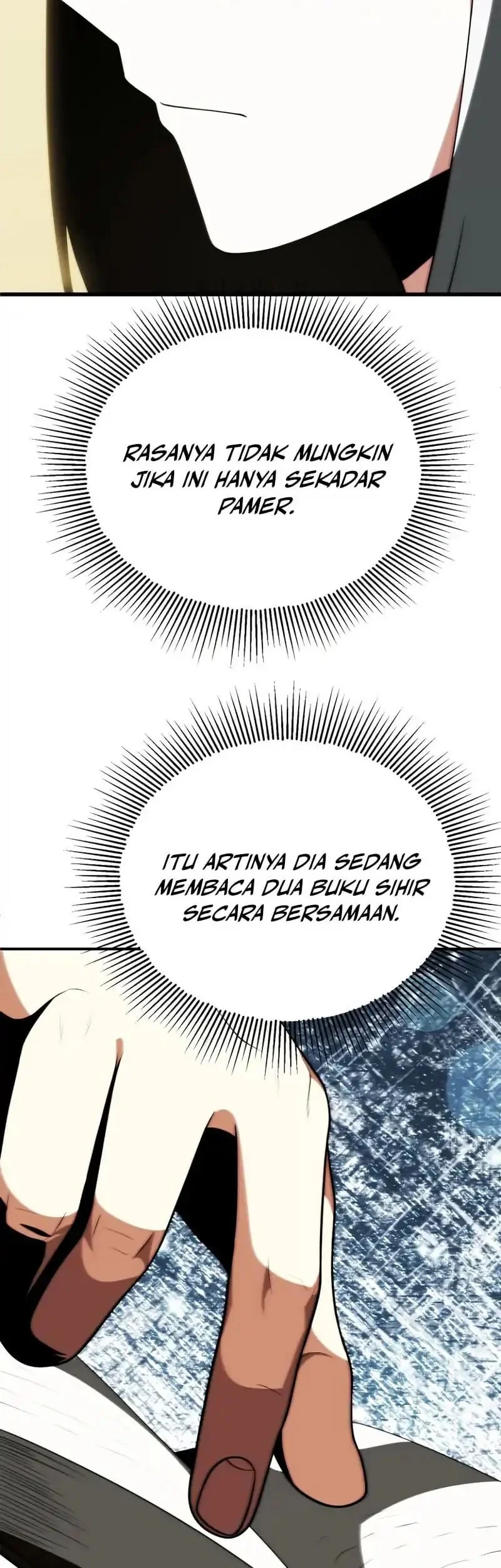 Youngest Scion of the Mages Chapter 77 - halaman 43