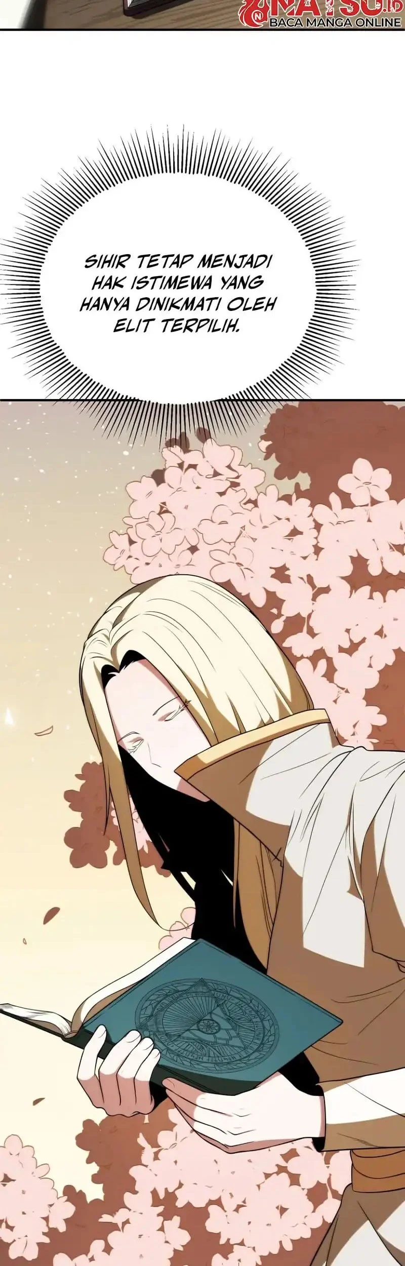 Youngest Scion of the Mages Chapter 77 - halaman 45