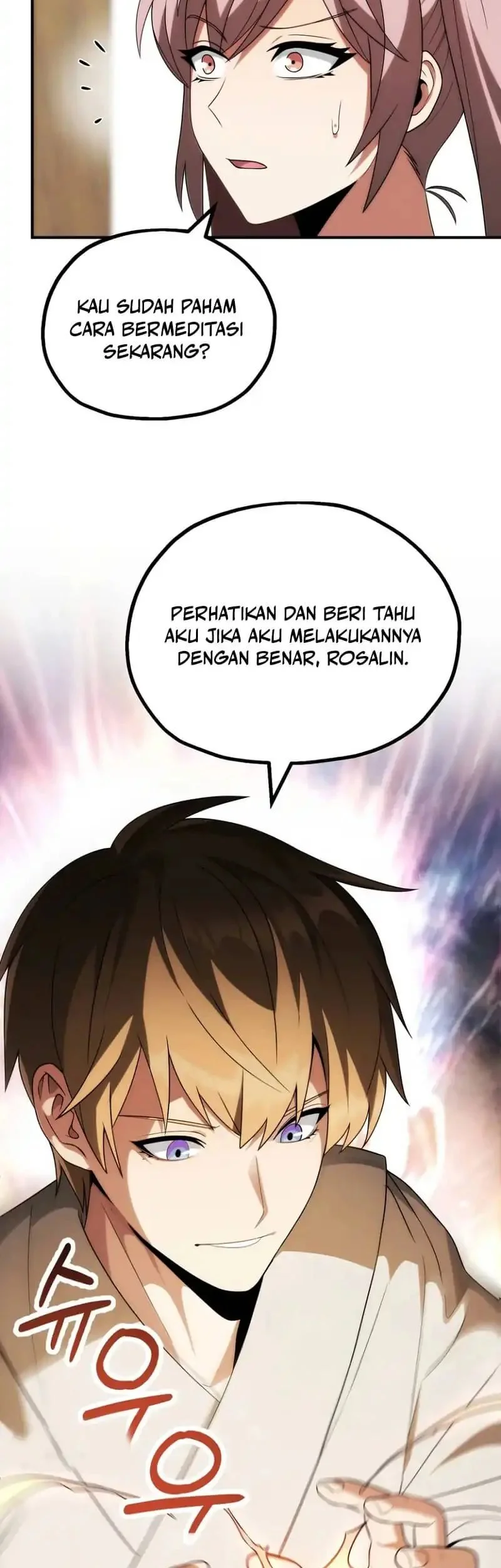 Youngest Scion of the Mages Chapter 77 - halaman 54