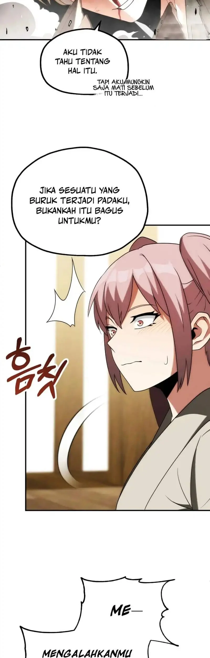 Youngest Scion of the Mages Chapter 77 - halaman 59