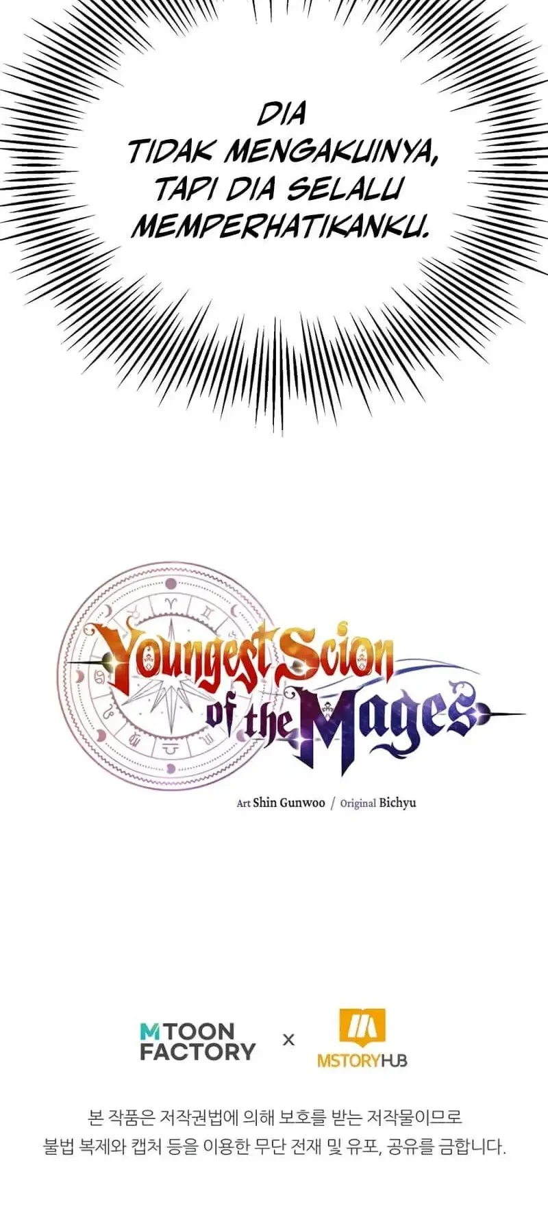 Youngest Scion of the Mages Chapter 77 - halaman 63