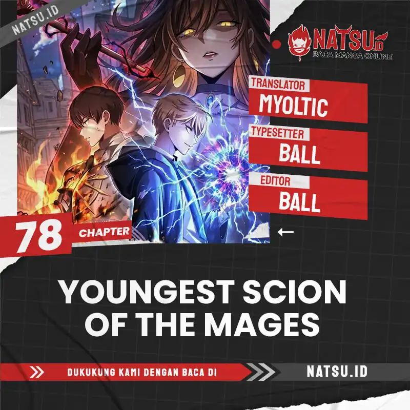 Youngest Scion of the Mages Chapter 78 - halaman 1