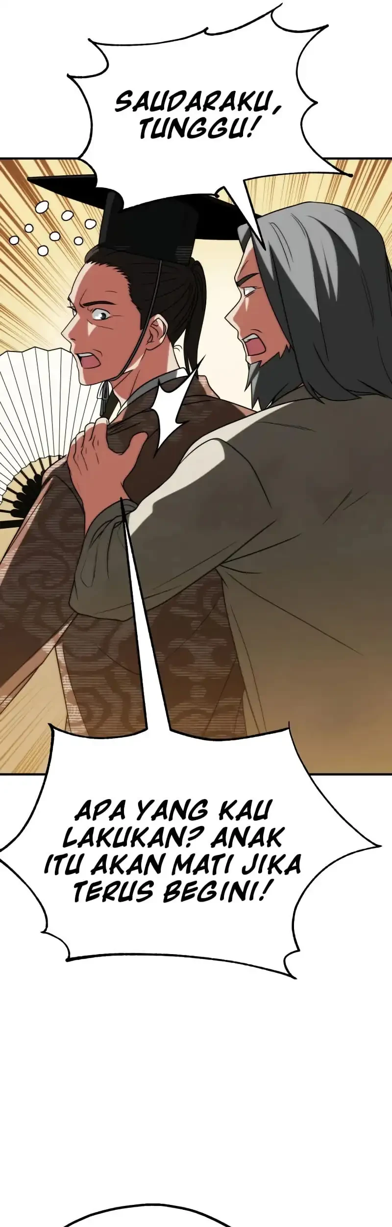 Youngest Scion of the Mages Chapter 78 - halaman 17
