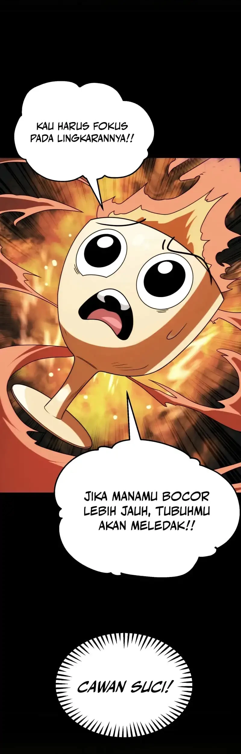 Youngest Scion of the Mages Chapter 78 - halaman 23